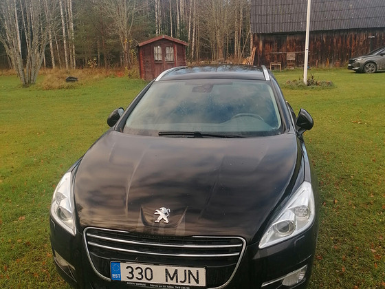 Müüa peugeot 508