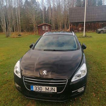 Продаётся Peugeot 508