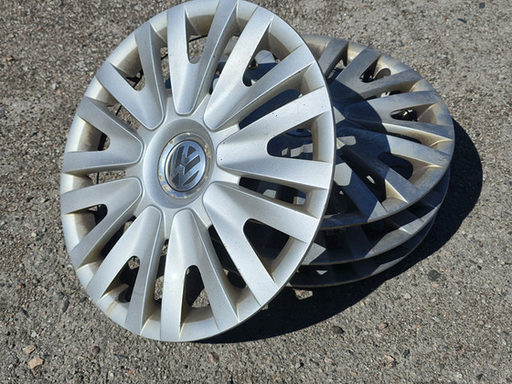 Оригинальные колпаки VW R15