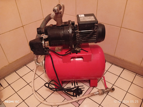 Водяной автомат PENTAIR NOCCHI NEWJET 45/43-28 0,6kW