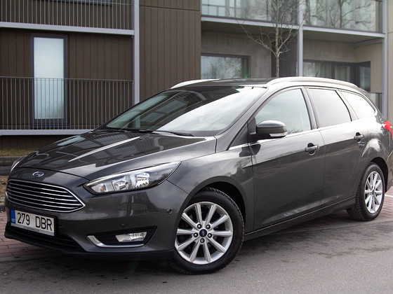 Ford Focus 2017