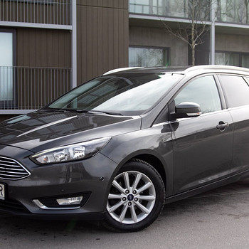 Ford Focus 2017