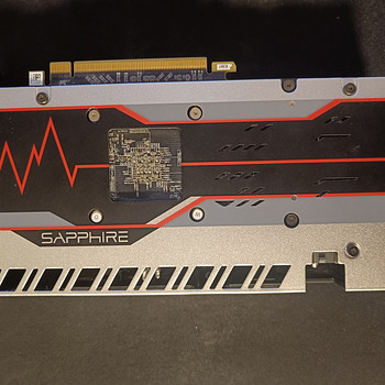 Sapphire Pulse Radeon RX 570 4GB видеокарта / графическая карта
