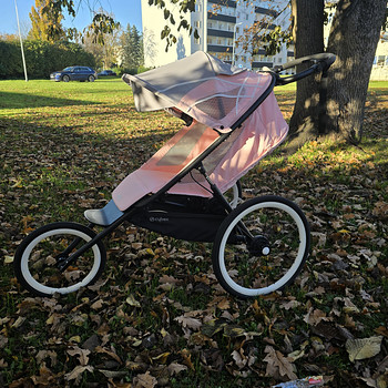 Cybex avi jooksukäru