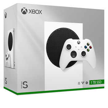Microsoft Xbox Series S 1TB SSD