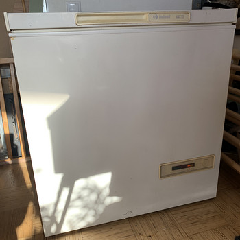 Морозильная камера INDESIT