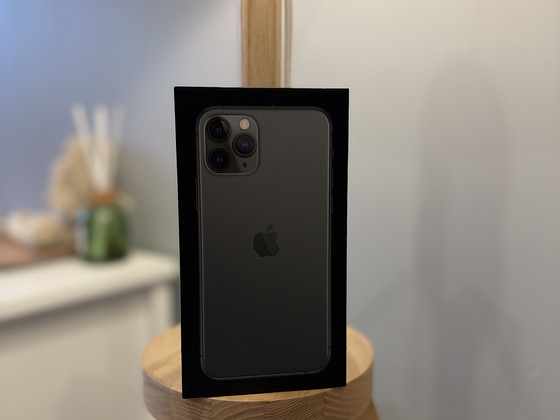 Müüa iPhone 11 Pro 256 GB.