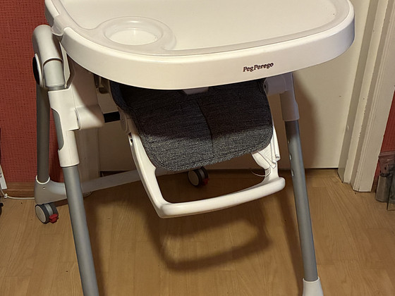 Стульчик для кормления Peg Perego Prima Pappa