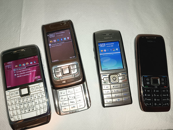 Nokia e50,e51,e65,e71