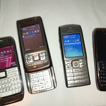 Nokia e50,e51,e65,e71