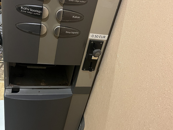 Кофейный аппарат zanussi
