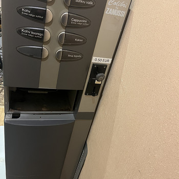 Кофейный аппарат zanussi