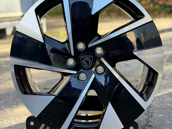 19" оригинальные диски Opel Grandland 5x114,3