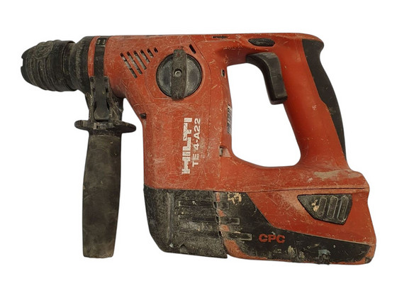 Puurvasar Hilti TE 4-A22 + aku 5,2Ah