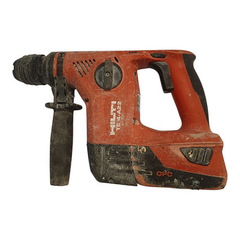 Puurvasar Hilti TE 4-A22 + aku 5,2Ah