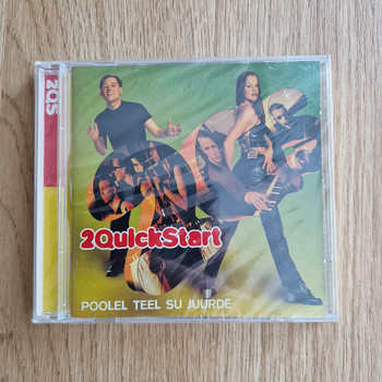 2 Quick Start - Poolel Teel Su Juurde (CD)