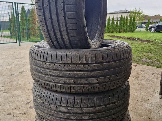 235/55R17 GT Radial 7-8 мм. летние шины