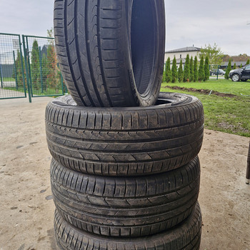 235/55R17 GT Radial 7-8 мм. летние шины