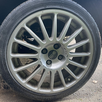 OZ Racing 17” 4x100