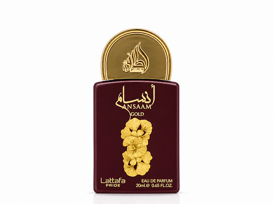 Lattafa ansaam gold