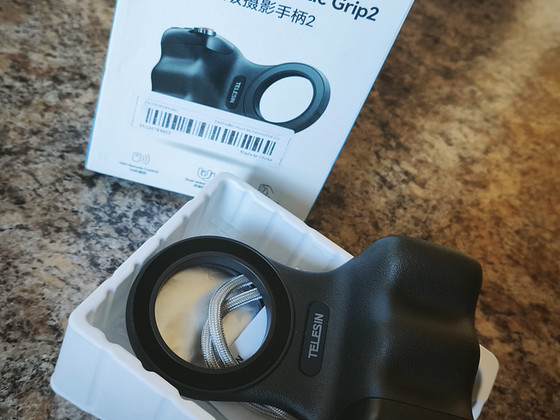 Fun Shot Magnetic Grip