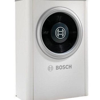 Uus Bosch Compress 7000i AW 13 OR-S õhk-vesi soojuspumba kom