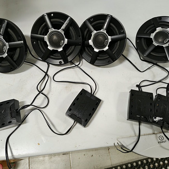 Polk Audio MM521 5.25inch Coaxial Speakers