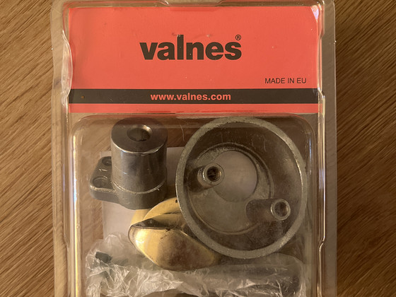 Комплект цилиндра Valnes E701+256F