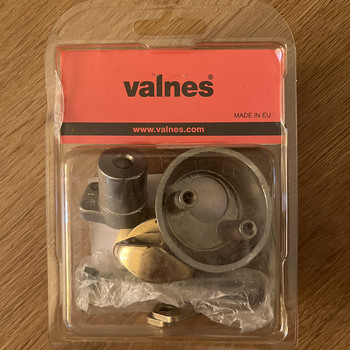 Комплект цилиндра Valnes E701+256F