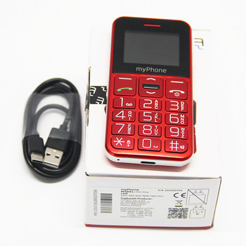 Mobiiltelefon myPhone Halo Easy