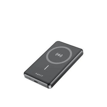 Võrgulaadija Havit 10000mAh 20W PD 15W juhtmevaba