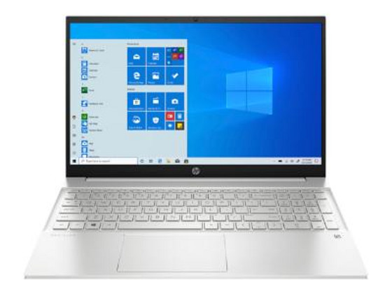 Ноутбук HP Pavilion 15-eg0027no