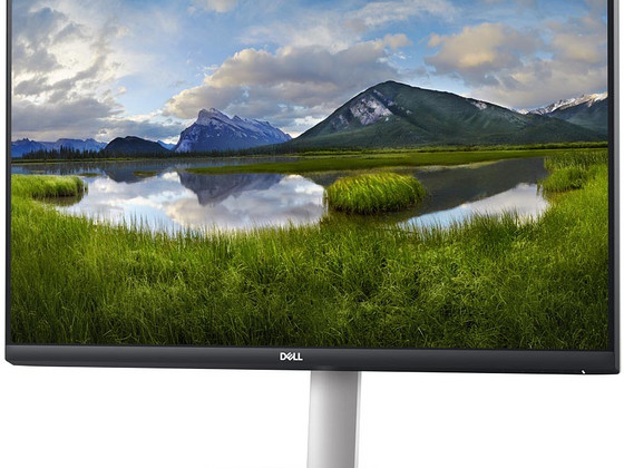 Монитор Dell S2722DC 27 дюймов QHD 75Hz