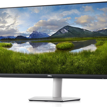 Монитор Dell S2722DC 27 дюймов QHD 75Hz