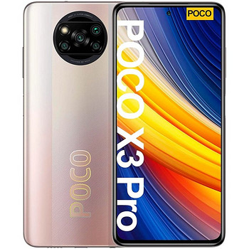 Mobiiltelefon Xiaomi Poco X3 Pro 128GB