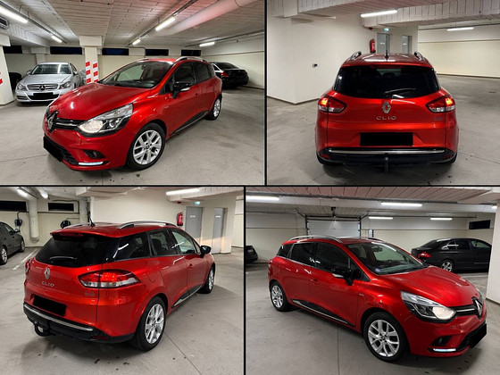 Renault Clio Limited 2019