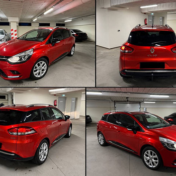 Renault Clio Limited 2019