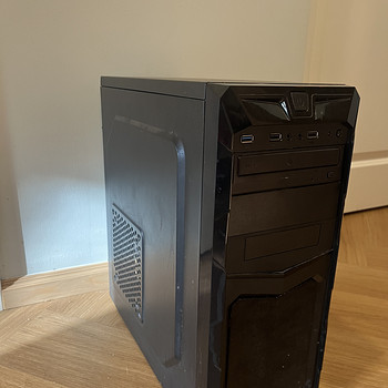 Lauaarvuti i7-6700, GTX 1060 3GB, 12GB DDR4 RAM, SSD – 170 €