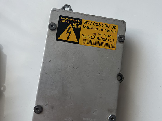 Hella 5DV 008 290 00 A0028202326 Lülitusseade, süüteplokk.