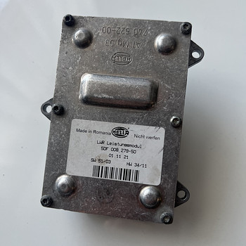 Hella 5DF 008 279-50 A0028202426 toitemoodul, juhtimismoodul