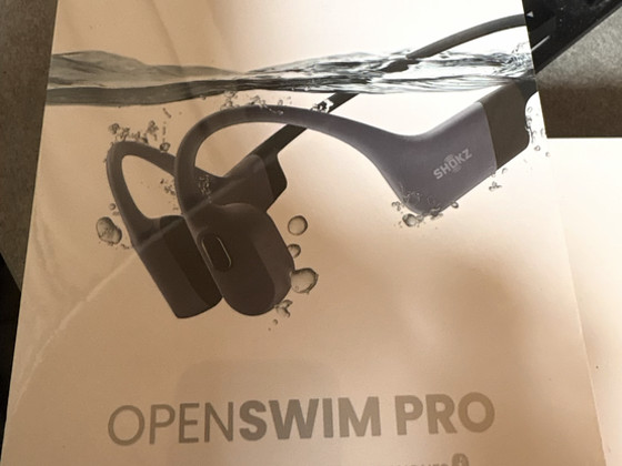 Спортивные наушники Openswim Pro для пловцов