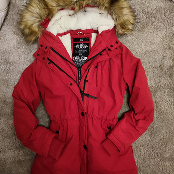 Parka, Jope