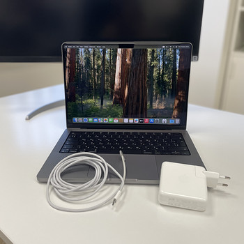 87% AKU MacBook Pro 14'' M1 Pro 16Gb 512Gb