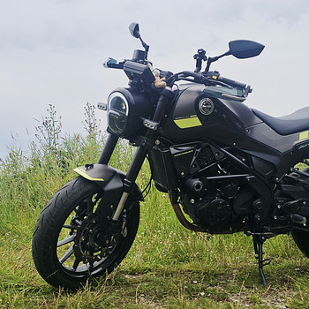 Benelli Leoncino 250