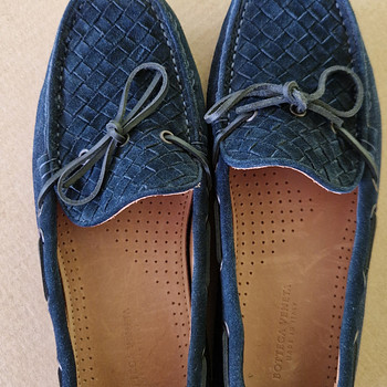 Bottega Veneta seemisnahksed kingad