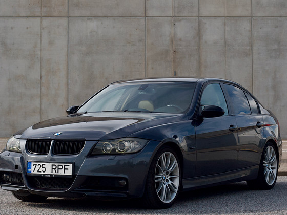 BMW E90 335D 2008.a