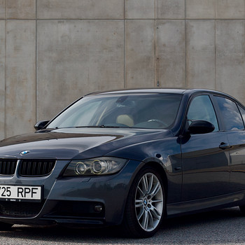 BMW E90 335D 2008.a