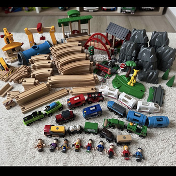 Железная дорога Brio
