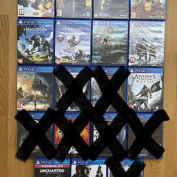 Игры для Sony PS4/PS5