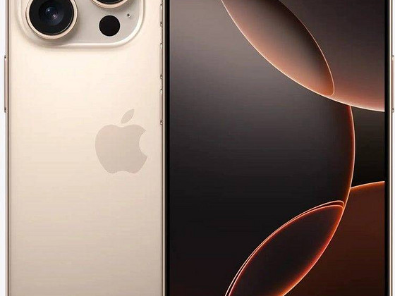 Mobiiltelefon Apple iPhone 16 Pro 128GB 6,3" OLED